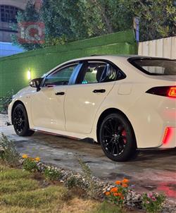 تۆیۆتا کۆرۆلا